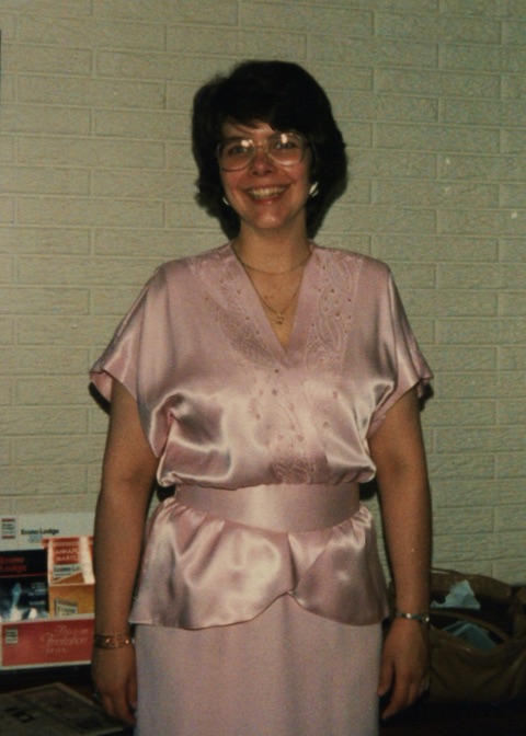 Beth's Wedding 1986 