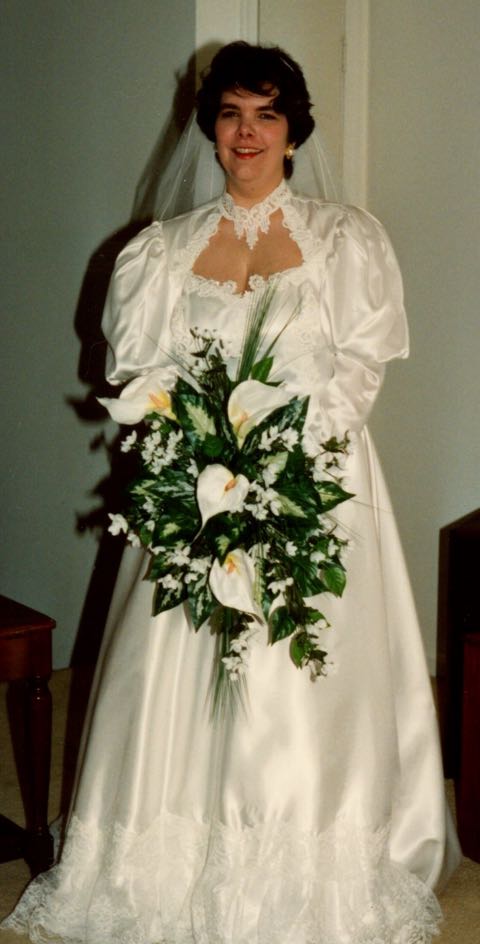 Melinda's weddingg 1992'